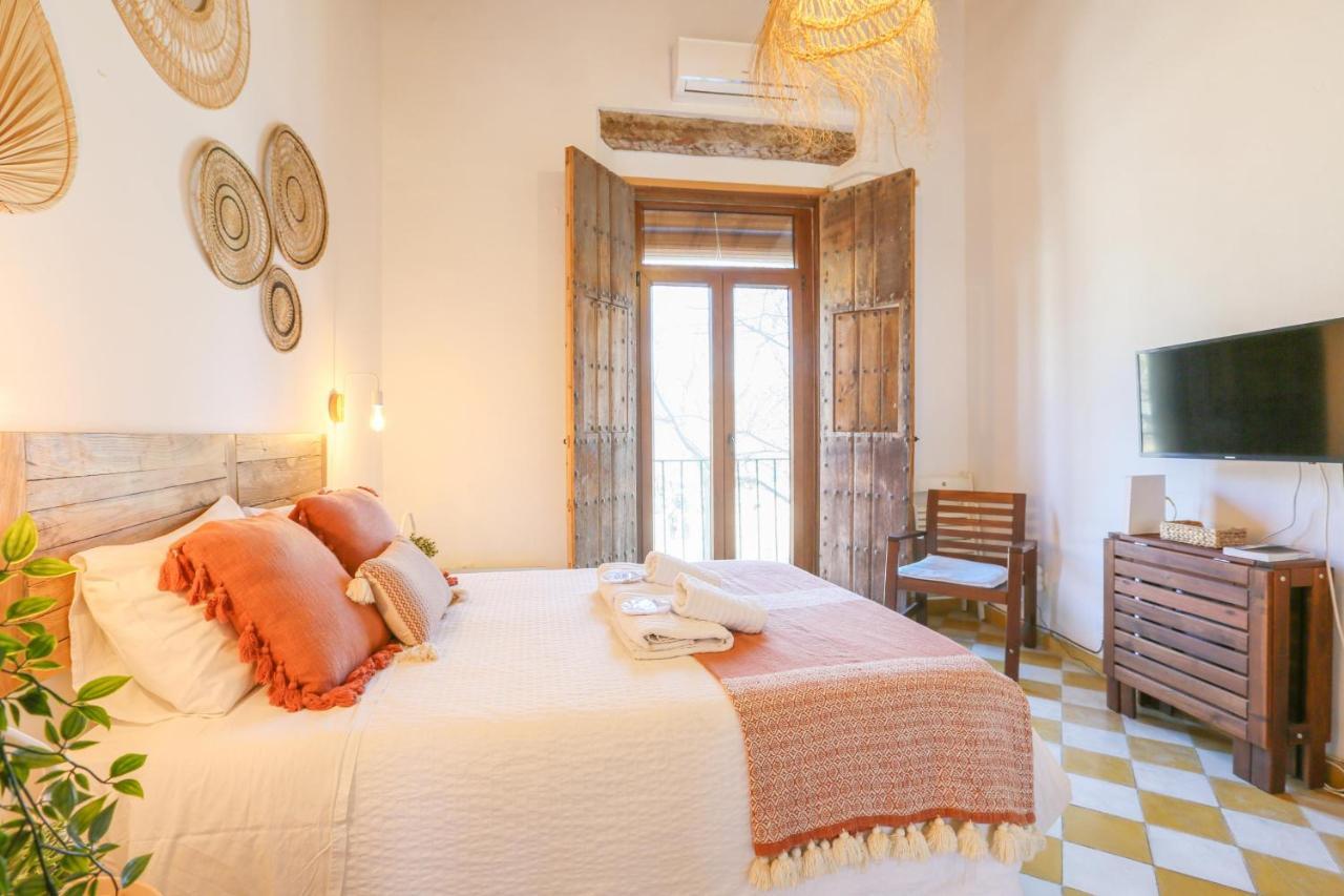 Alameda De Hercules (Adults Only) 세비야 외부 사진