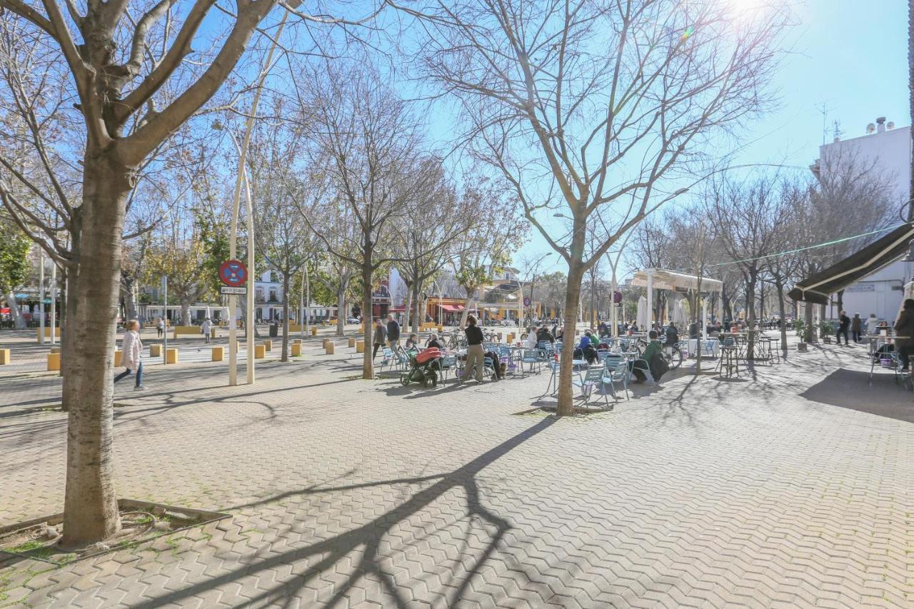 Alameda De Hercules (Adults Only) 세비야 외부 사진